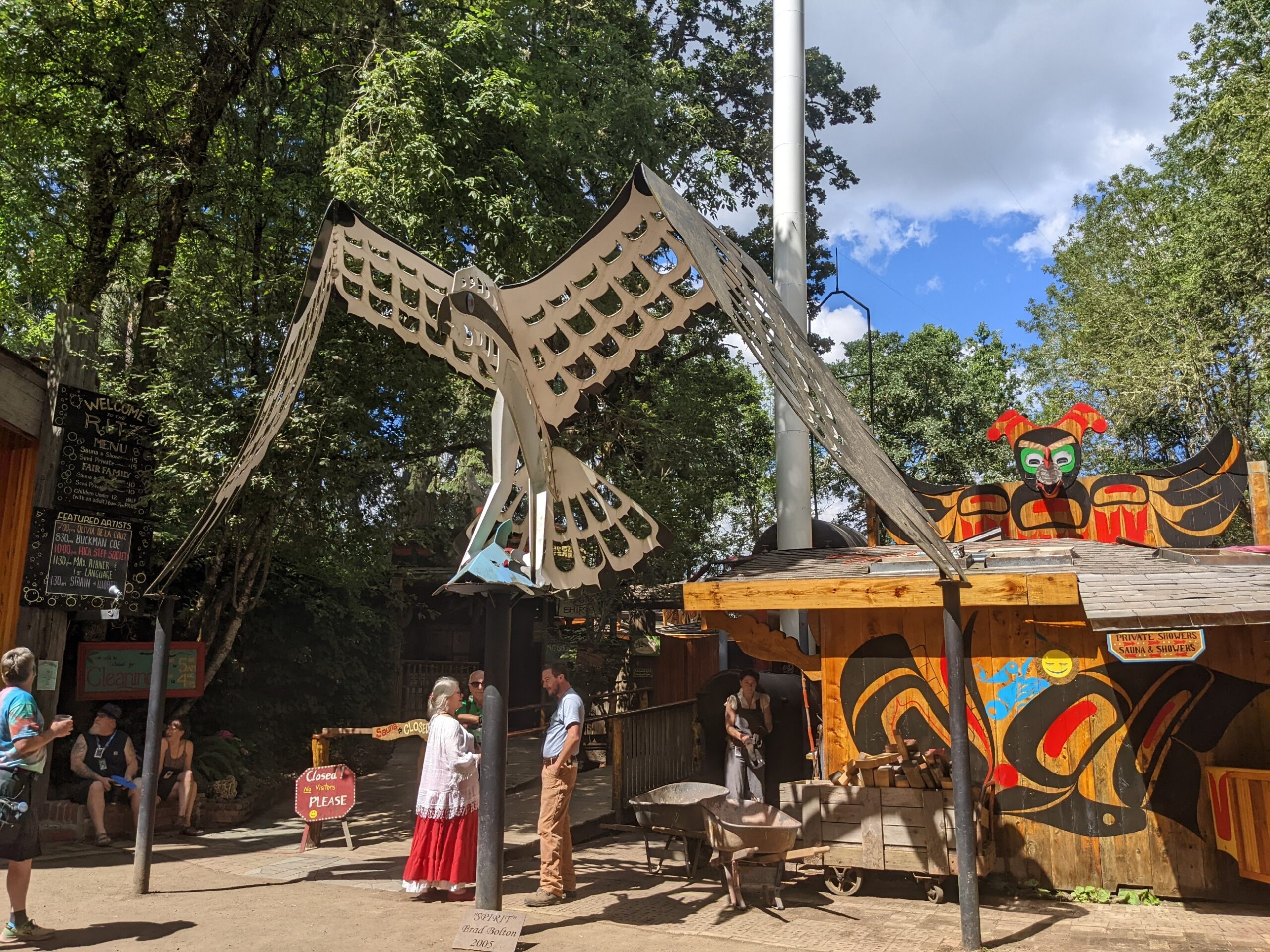 The 2022 Oregon Country Fair Eugene Magazine