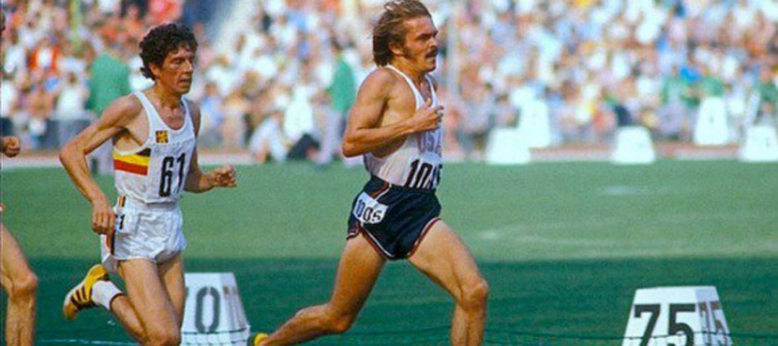 Steve Prefontaine Bio & Pix - University of Oregon Athletics