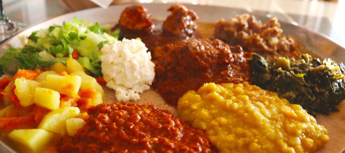 Addis-food