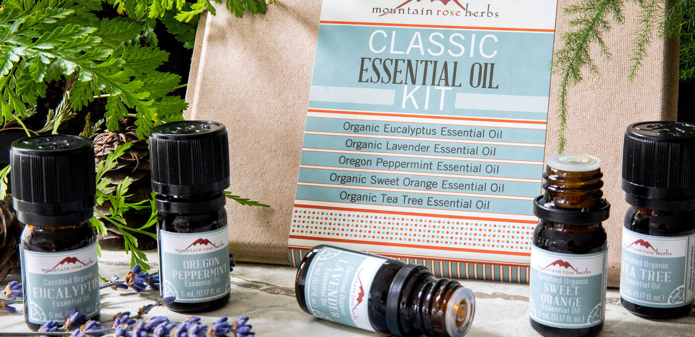 Classic Essential Oil Kit