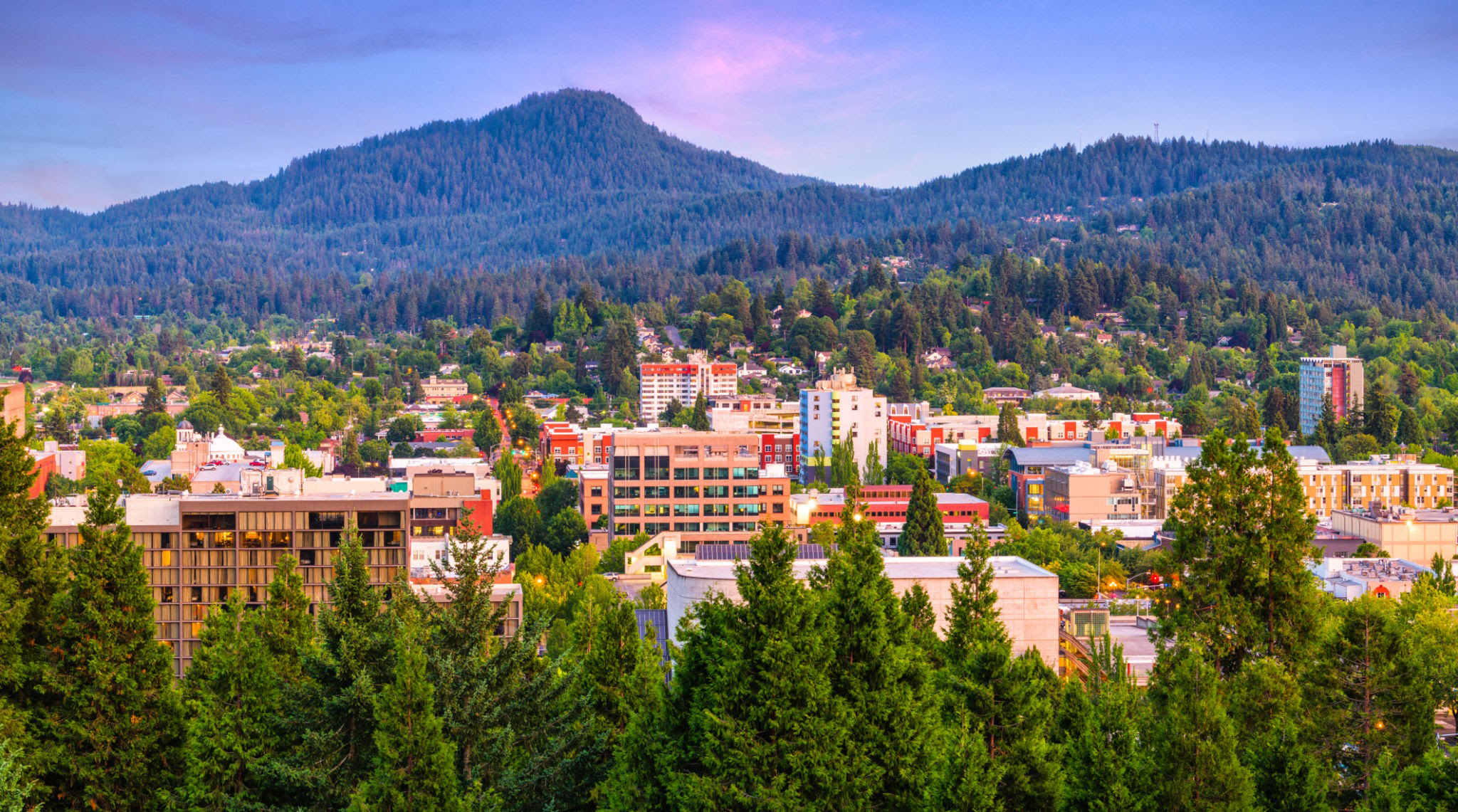 Insider's Guide to Eugene Activities